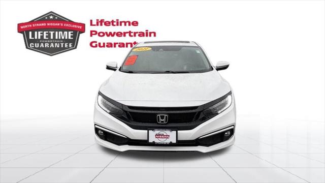 2021 Honda Civic Touring