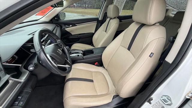 2021 Honda Civic Touring