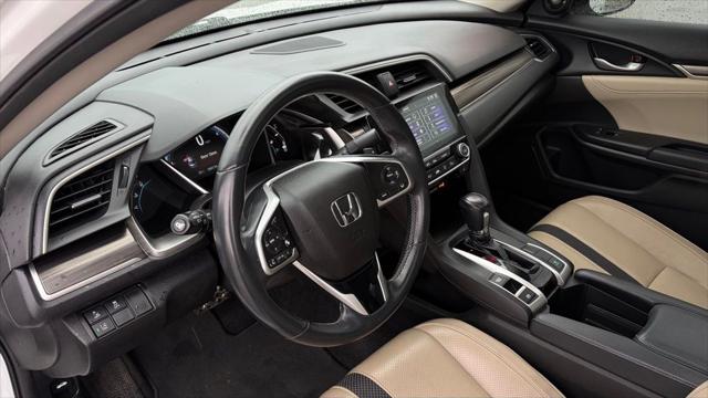 2021 Honda Civic Touring