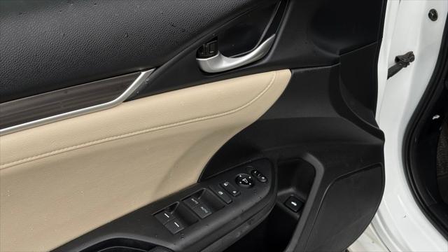 2021 Honda Civic Touring