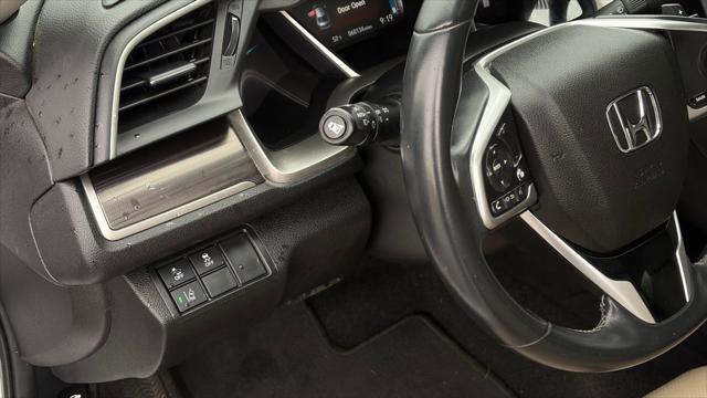 2021 Honda Civic Touring
