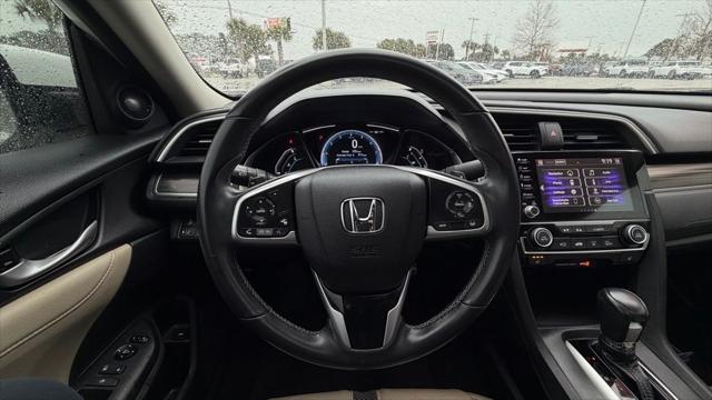 2021 Honda Civic Touring