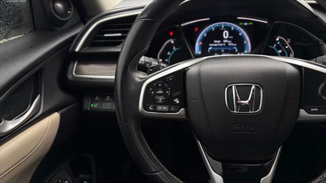 2021 Honda Civic Touring