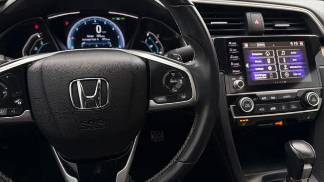 2021 Honda Civic Touring