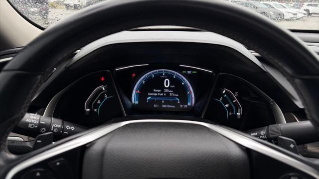 2021 Honda Civic Touring