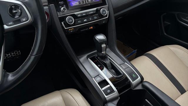 2021 Honda Civic Touring