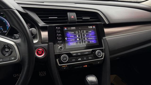 2021 Honda Civic Touring