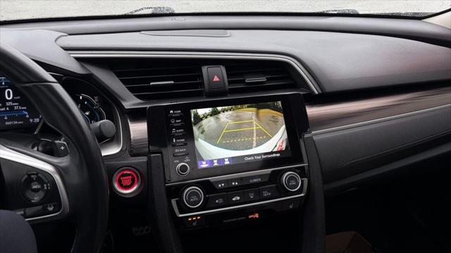 2021 Honda Civic Touring