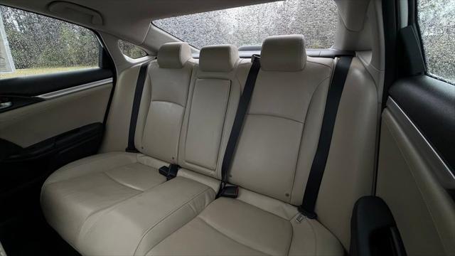 2021 Honda Civic Touring