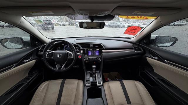 2021 Honda Civic Touring