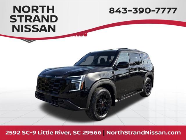 2026 Nissan Armada PRO-4X for sale in Little River, SC