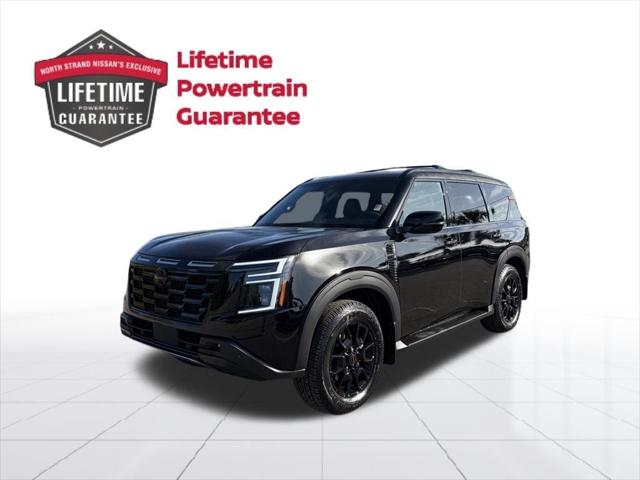 2026 Nissan Armada PRO-4X for sale in Little River, SC