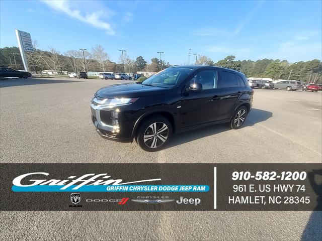 2025 Mitsubishi Outlander Sport Unknown for sale in Hamlet, NC