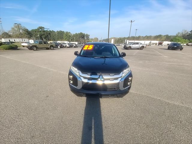 2025 Mitsubishi Outlander Sport Unknown