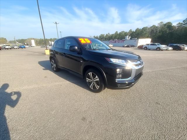 2025 Mitsubishi Outlander Sport Unknown