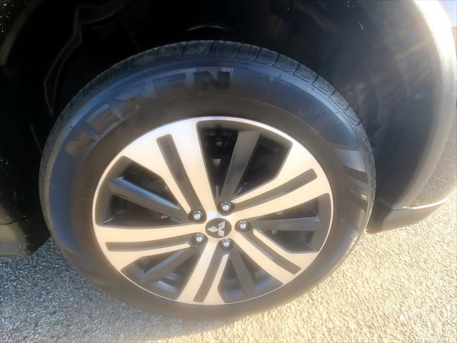 2025 Mitsubishi Outlander Sport Unknown