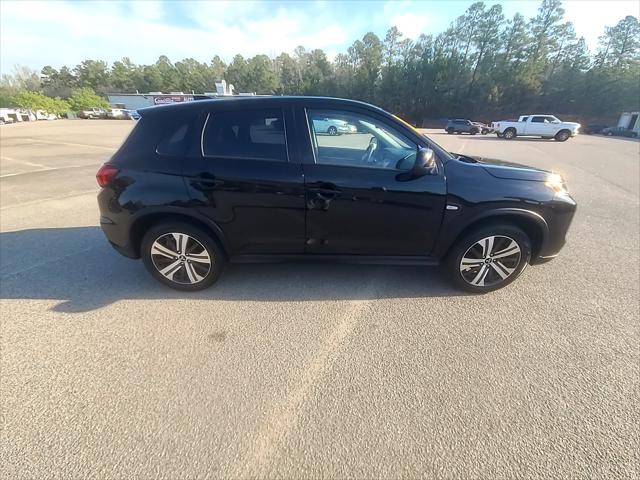2025 Mitsubishi Outlander Sport Unknown
