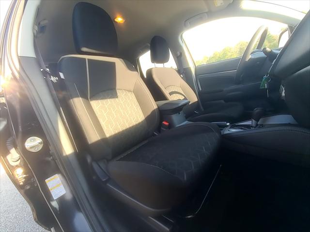 2025 Mitsubishi Outlander Sport Unknown