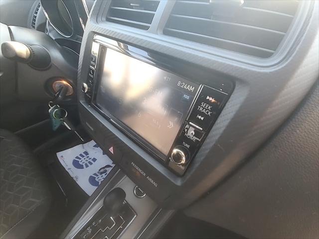 2025 Mitsubishi Outlander Sport Unknown