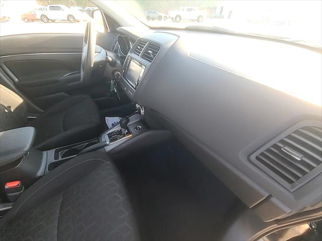 2025 Mitsubishi Outlander Sport Unknown