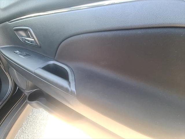 2025 Mitsubishi Outlander Sport Unknown