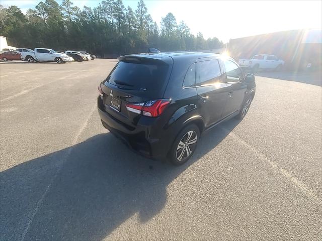 2025 Mitsubishi Outlander Sport Unknown