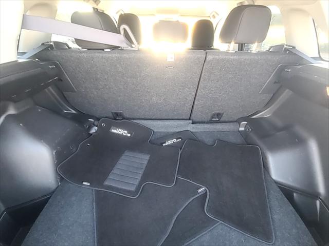 2025 Mitsubishi Outlander Sport Unknown