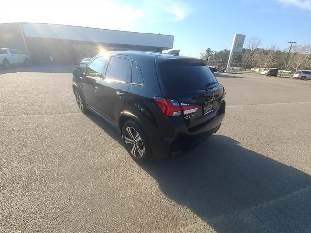 2025 Mitsubishi Outlander Sport Unknown