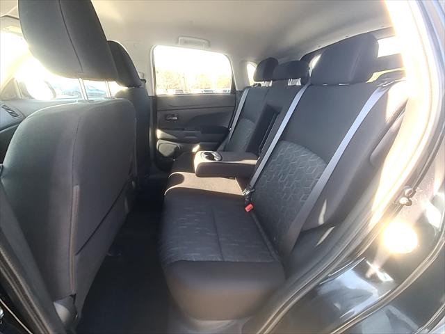2025 Mitsubishi Outlander Sport Unknown