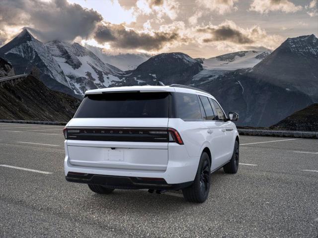 2026 Lincoln Navigator Reserve