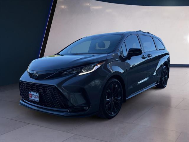 2025 Toyota Sienna