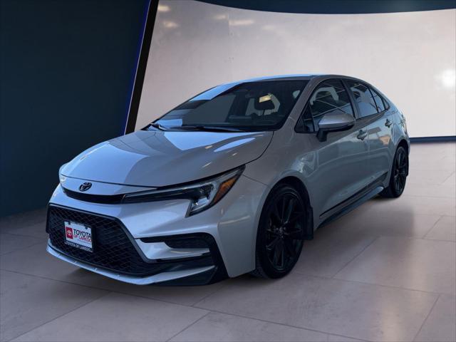 2023 Toyota Corolla SE
