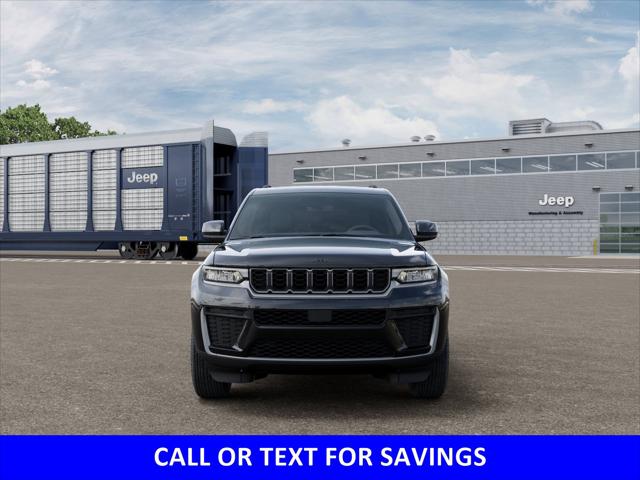 2026 Jeep Grand Cherokee Altitude 4x4