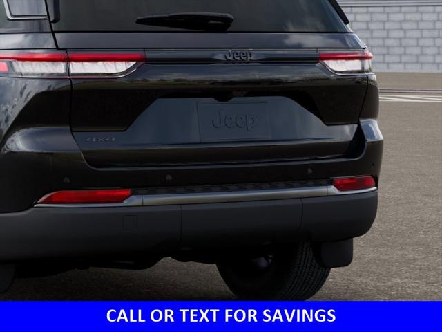 2026 Jeep Grand Cherokee Altitude 4x4