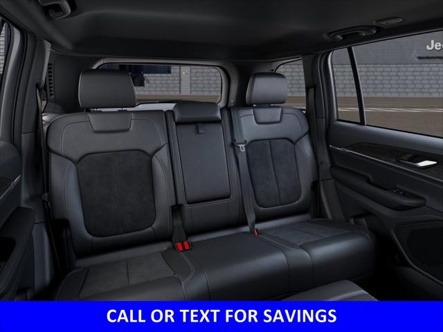 2026 Jeep Grand Cherokee Altitude 4x4