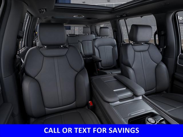 2026 Jeep Grand Wagoneer Limited Reserve 4x4