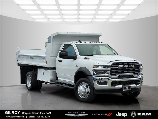 2026 Ram 5500 Tradesman/Big Horn for sale in Gilroy, CA