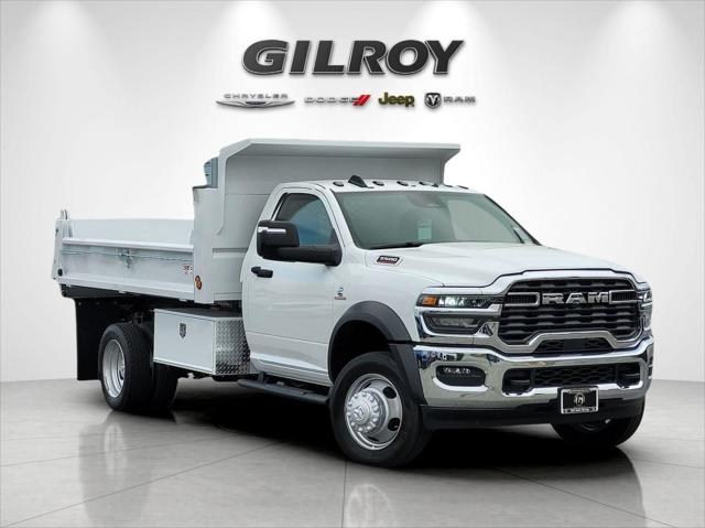 2026 Ram 5500 Tradesman/Big Horn