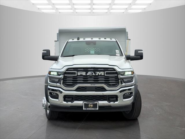 2026 Ram 5500 Tradesman/Big Horn