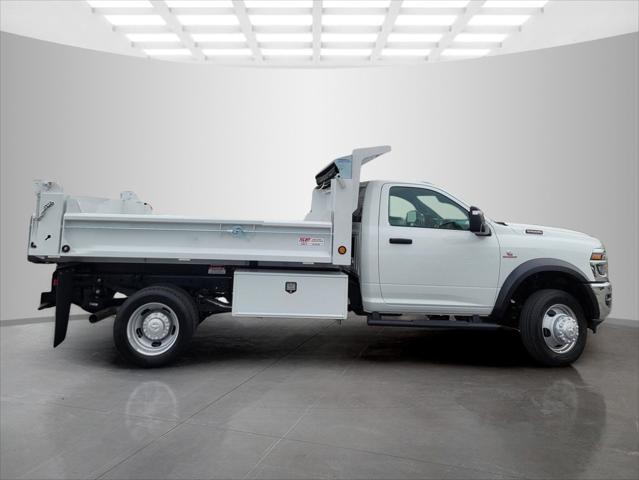 2026 Ram 5500 Tradesman/Big Horn