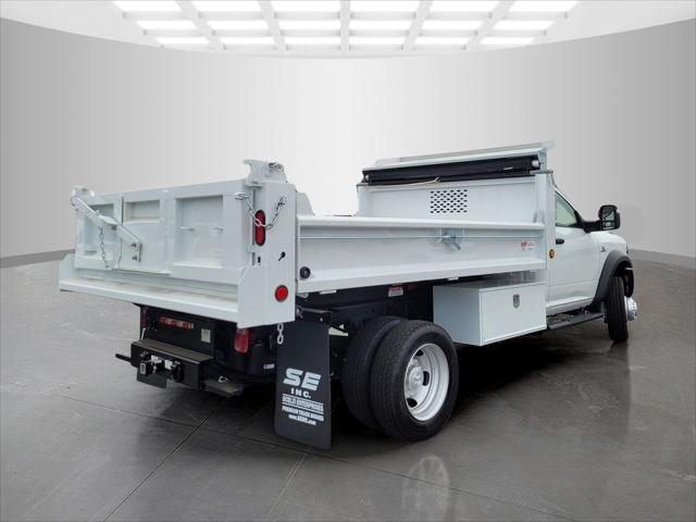 2026 Ram 5500 Tradesman/Big Horn