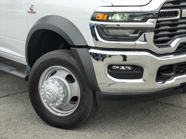 2026 Ram 5500 Tradesman/Big Horn