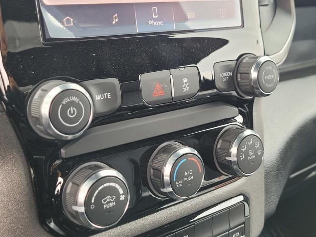 2026 Ram 5500 Tradesman/Big Horn