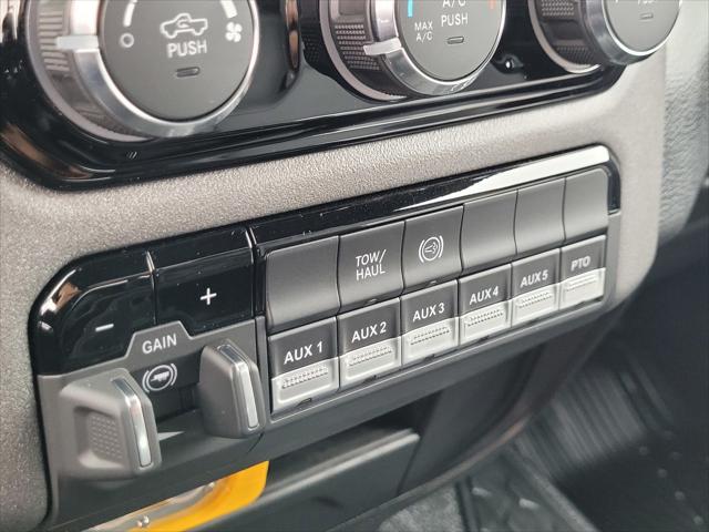 2026 Ram 5500 Tradesman/Big Horn
