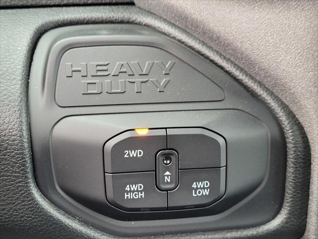 2026 Ram 5500 Tradesman/Big Horn