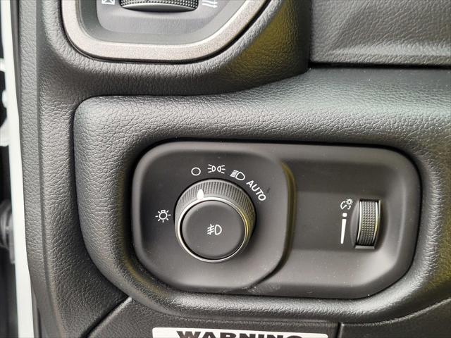 2026 Ram 5500 Tradesman/Big Horn