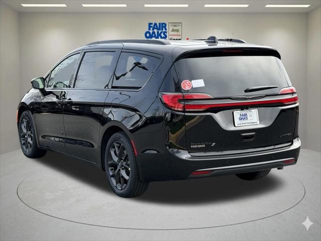 2026 Chrysler Pacifica Limited