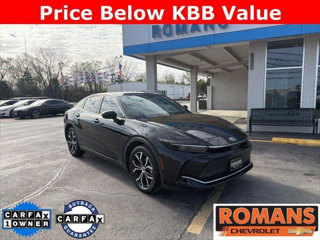 2024 Toyota Crown XLE for sale in Independence, KS