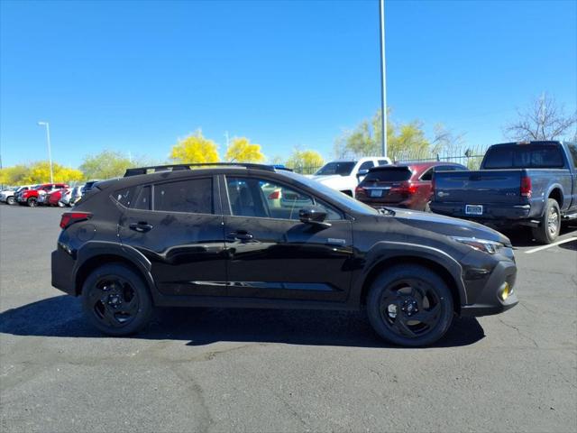 2026 Subaru Crosstrek Sport