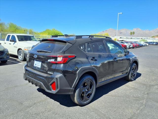 2026 Subaru Crosstrek Sport